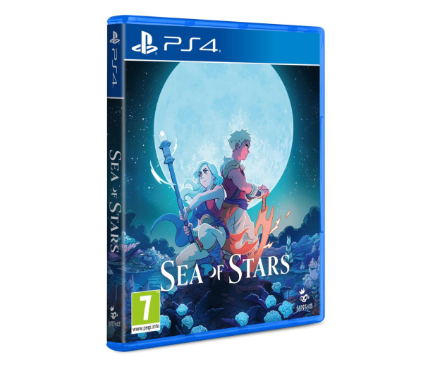 Sea of Stars PS4 - 1220870 - zdjęcie 2